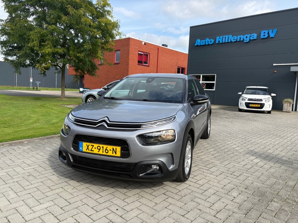 Citroën C4 1.2 PT BUSINESS