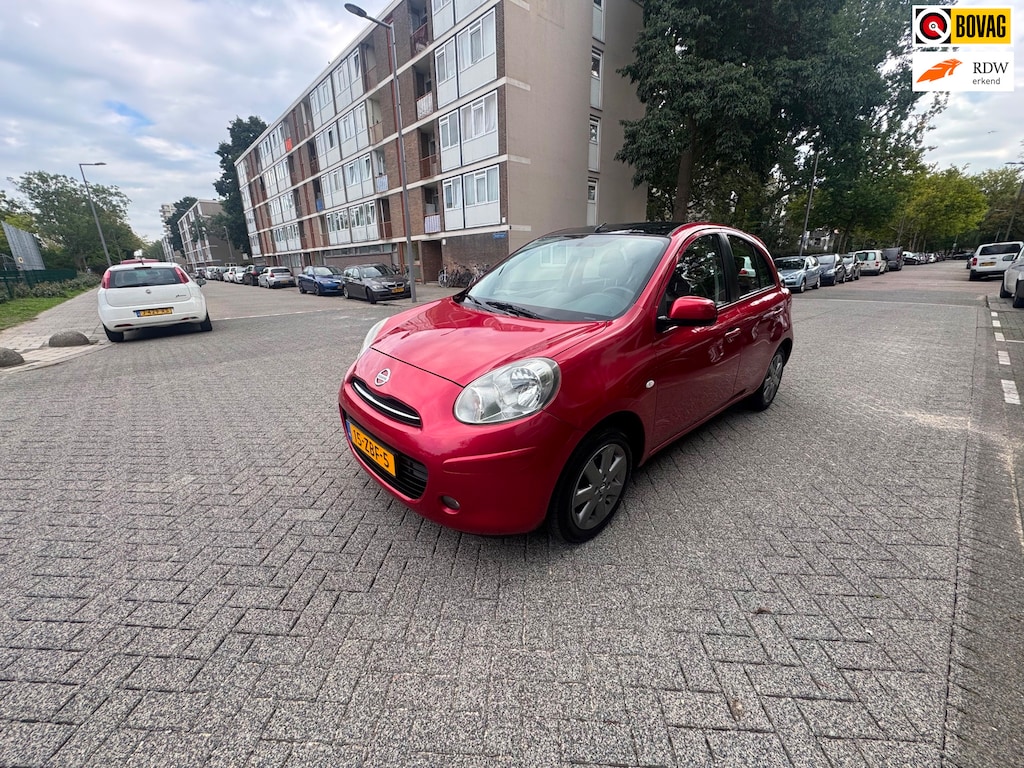Nissan Micra 1.2 DIG-S ELLE