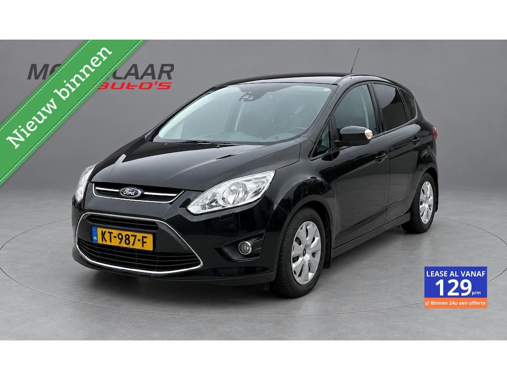 Ford C-Max 1.6 EcoBoost Titanium