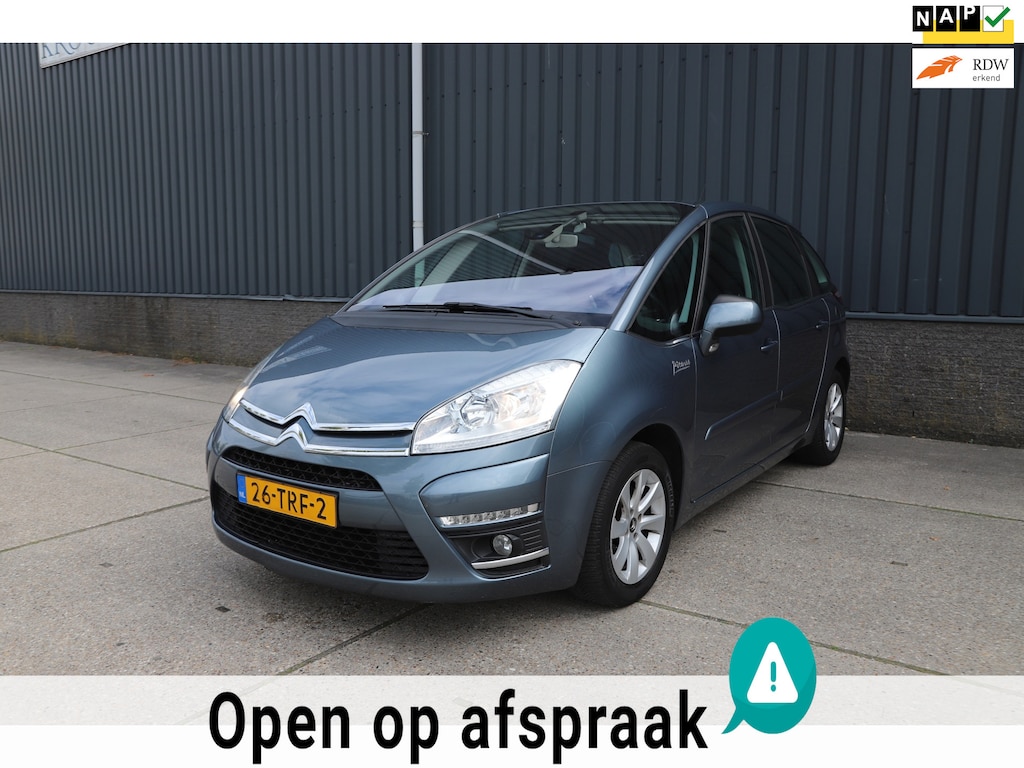 Citroën C4 Picasso 1.6 THP Collection AUT/NAP/ONDERHOUDSBOEKJES/KETTING KLEPSEALS VERVANGEN