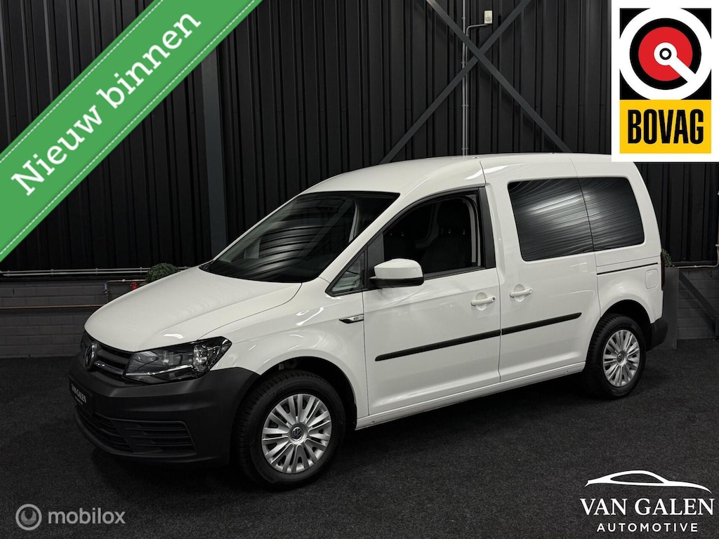 Volkswagen Caddy Combi 1.0 TSI Comfortline Airco|Cruise|Navi