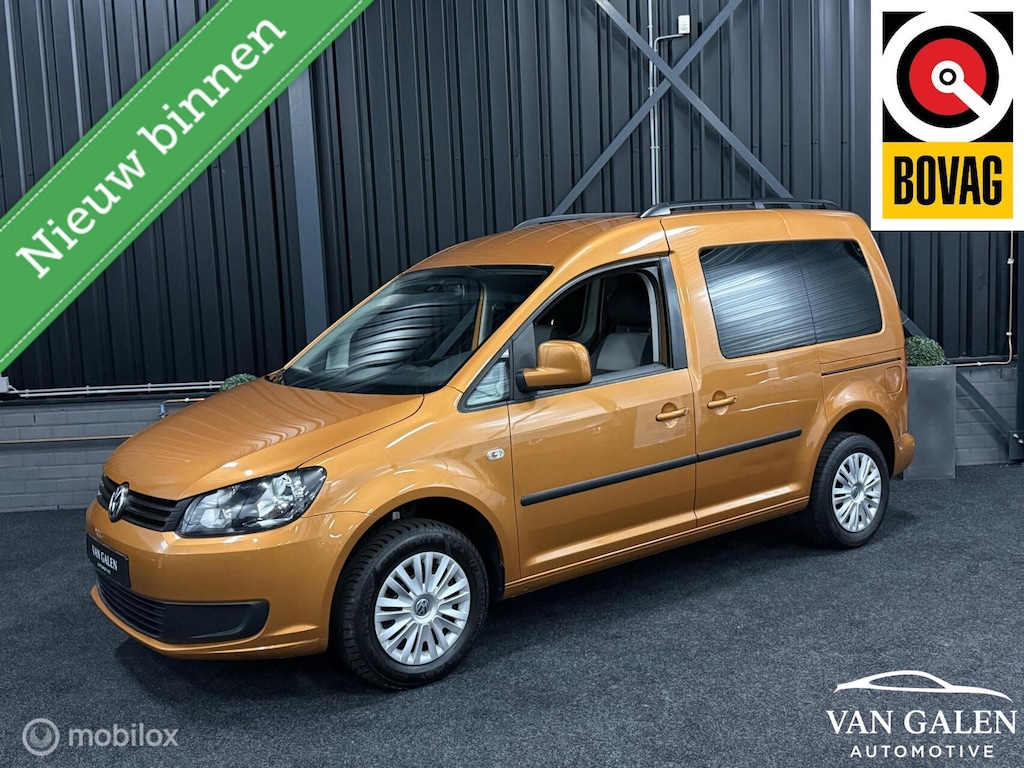 Volkswagen Caddy Combi 1.2 TSI Comfortline Airco