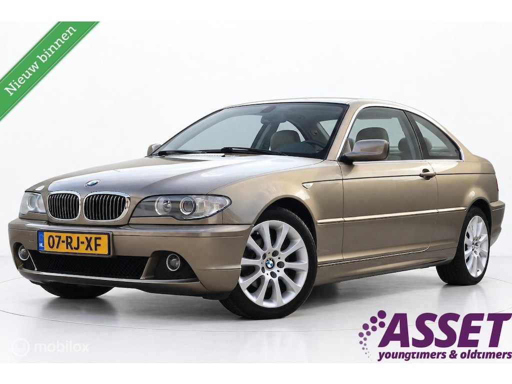 BMW 3-Serie Coupé 318Ci Lifestyle Executive