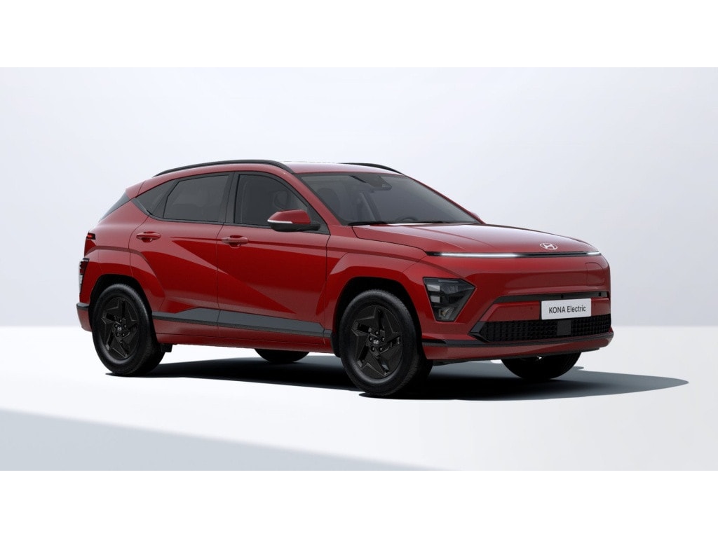 Hyundai Kona Electric Pure Edition + COMFORTPACK 64.8 kWh|DIRECT LEVERBAAR!|
