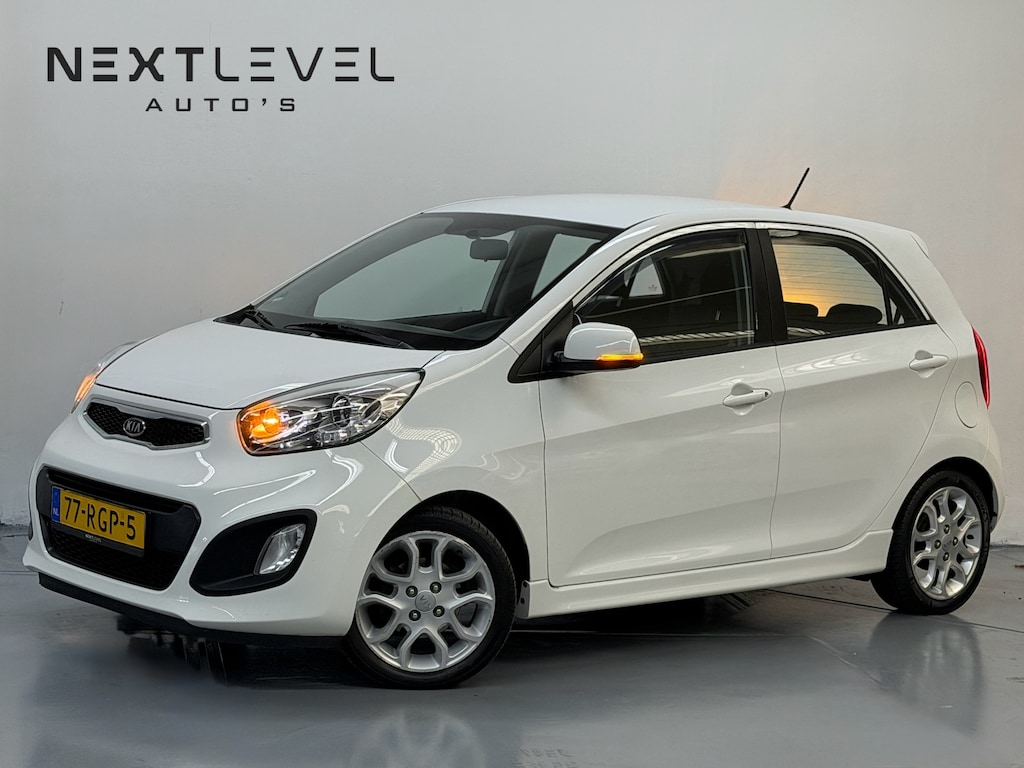 Kia Picanto 1.0 CVVT Comfort Pack Airco Nieuwe APK 4. Elek Ramen
