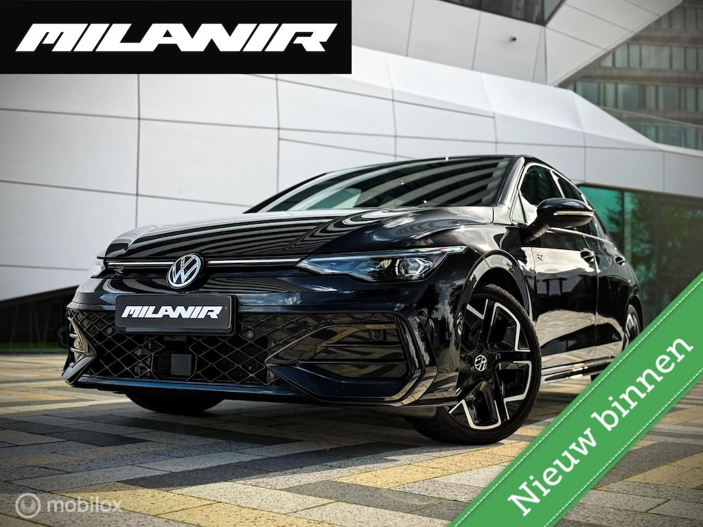 Volkswagen Golf 1.5 eTSI R-Line |Pano |H&K |HUD |ACC |VOL