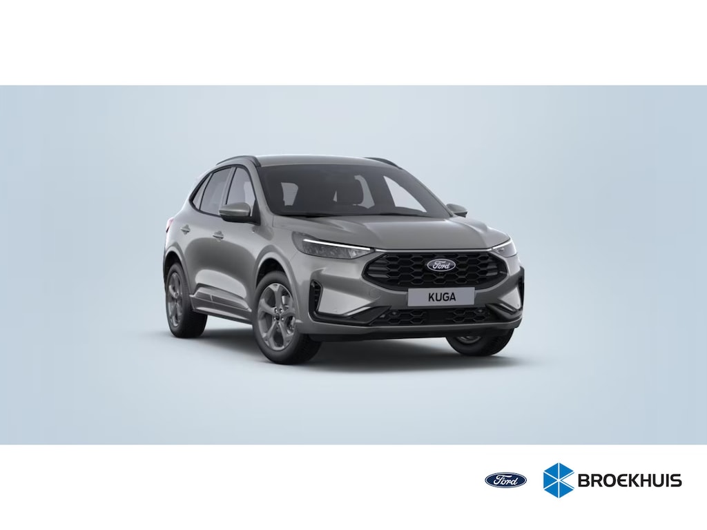 Ford Kuga 2.5 PHEV ST-Line | Trekhaak Wegklapbaar | Driver Assistance Pack | Snel Leverbaar! |