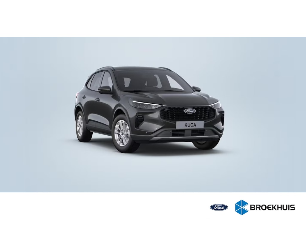 Ford Kuga 2.5 PHEV Titanium | Trekhaak Wegklapbaar | Driver Assistance Pack | Snel Leverbaar! |