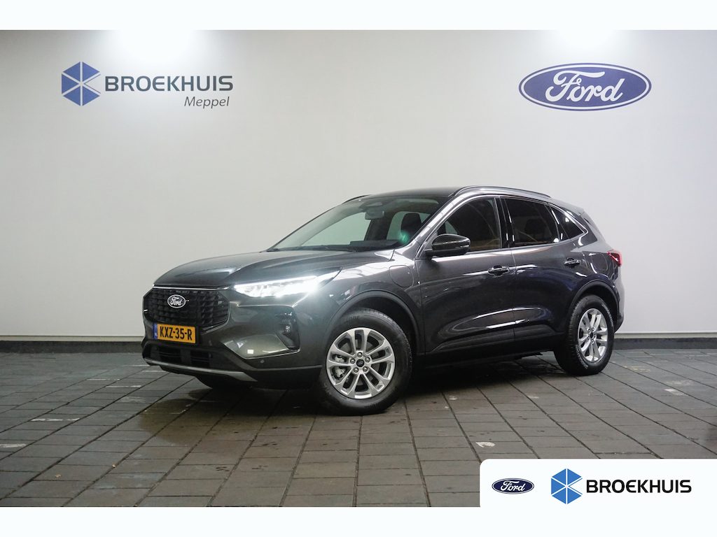 Ford Kuga 2.5 PHEV Titanium | Demo-Deal | Trekhaak Wegklapbaar | Driver Assistance Pack | Snel Leverbaar! |