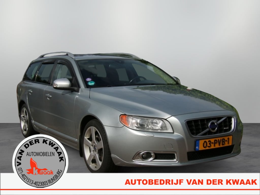 Volvo V70 2.0T R-Edition