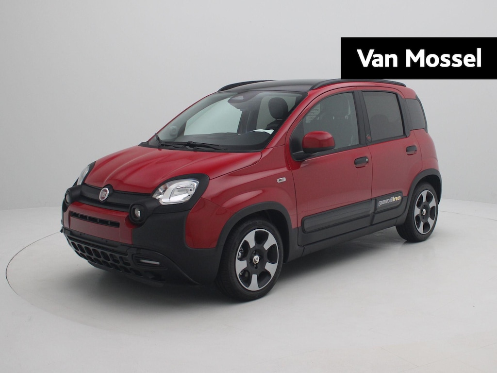 Fiat Panda 1.0 Hybrid Pandina | Apple & Android carplay | Cruise control |