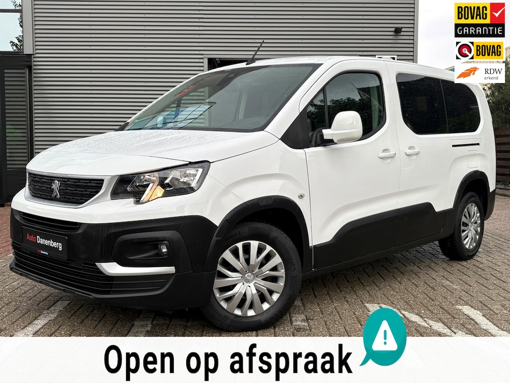 Peugeot Rifter Long 1.2 Puretech Long Active WEINIG KM