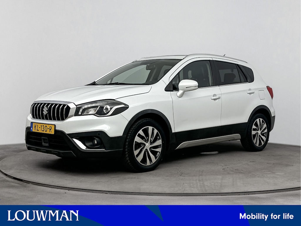 Suzuki S-Cross 1.4 Boosterjet High Executive