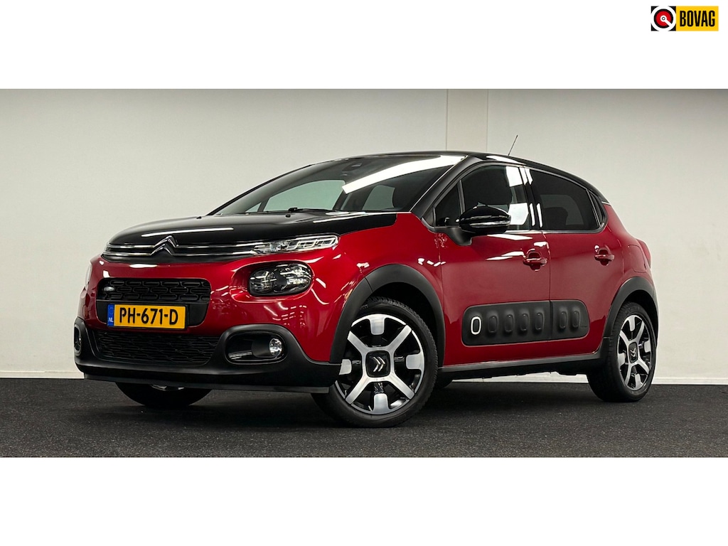 Citroën C3 1.2 PureTech Shine*NweDbriem*Camera*Carplay*Camera!
