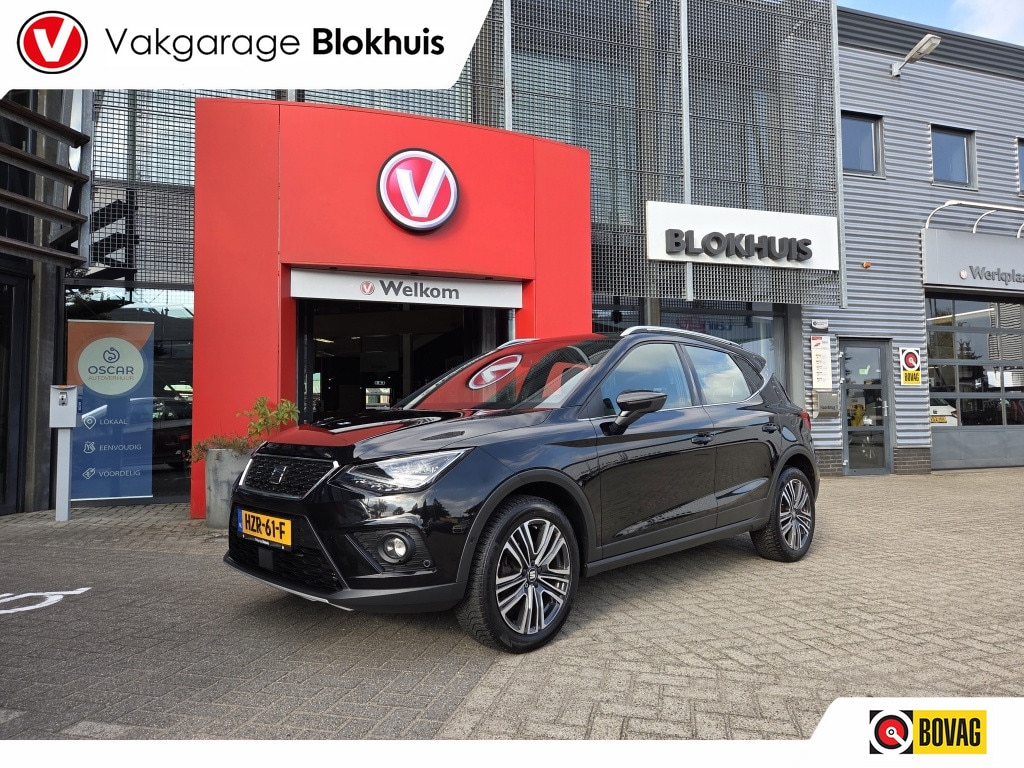 SEAT Arona 1.0 TSI Style B. Int