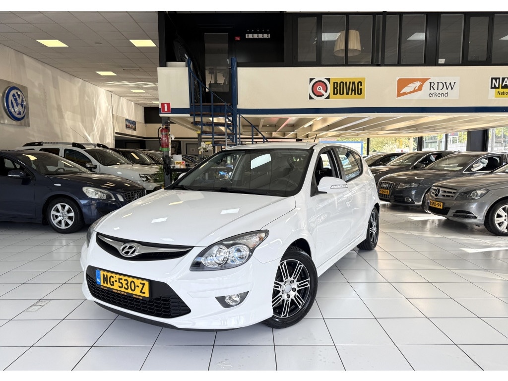 Hyundai i30 1.4i i-Drive Bovag Garantie Airco
