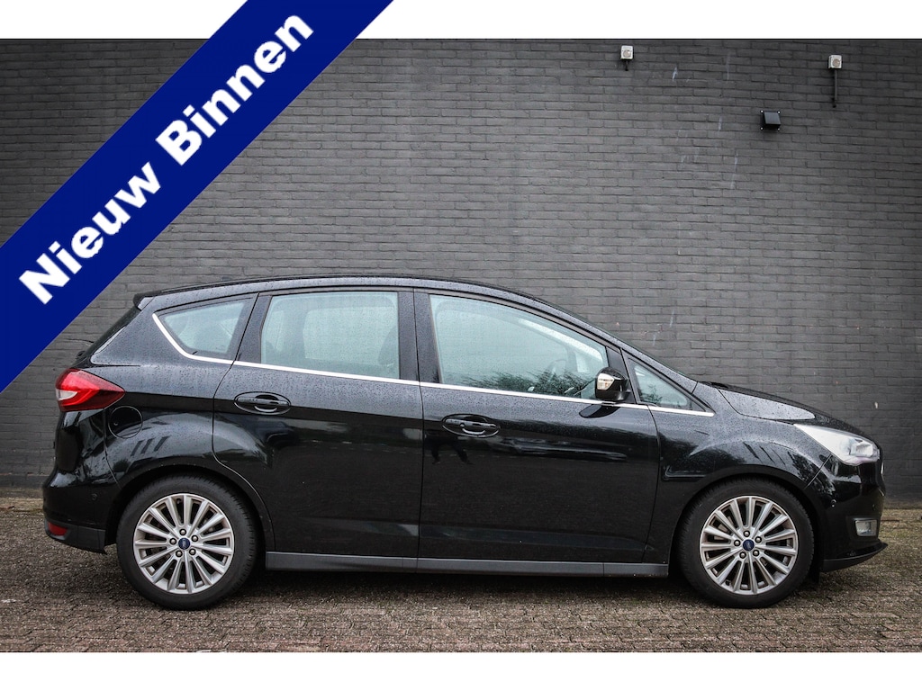 Ford C-Max 1.5 Titanium