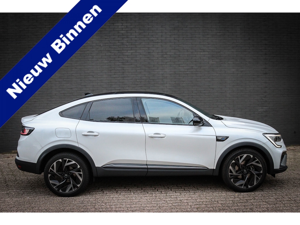 Renault Arkana 1.6 E-Tech full hybrid 145 esprit Alpine