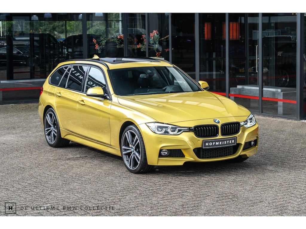 BMW 3-Serie Touring 340i xDrive M-Sport | Sonderwunsch |Pano | HUD