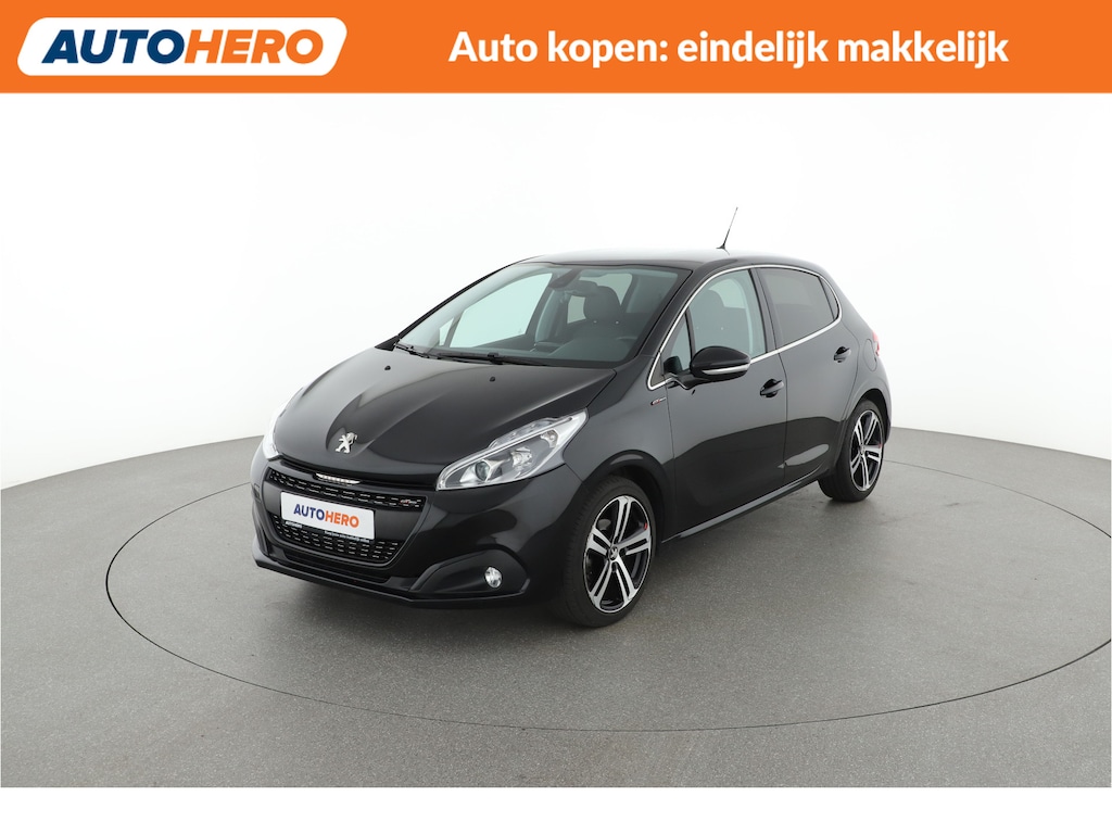 Peugeot 208 1.2 PureTech GT-Line |XS47980|
