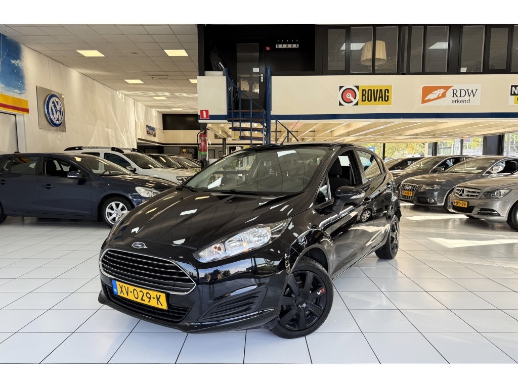 Ford Fiesta 1.0 Titanium Bovag Garantie NAP