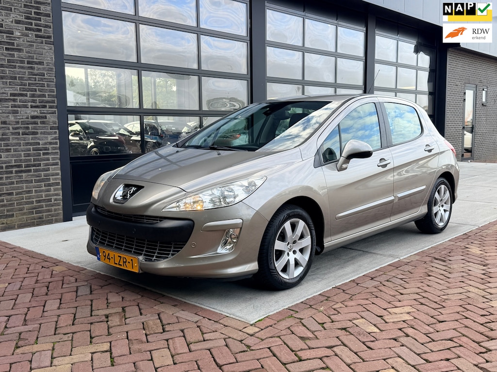 Peugeot 308 1.6 VTi Sublime | Clima | Cruise | PDC |