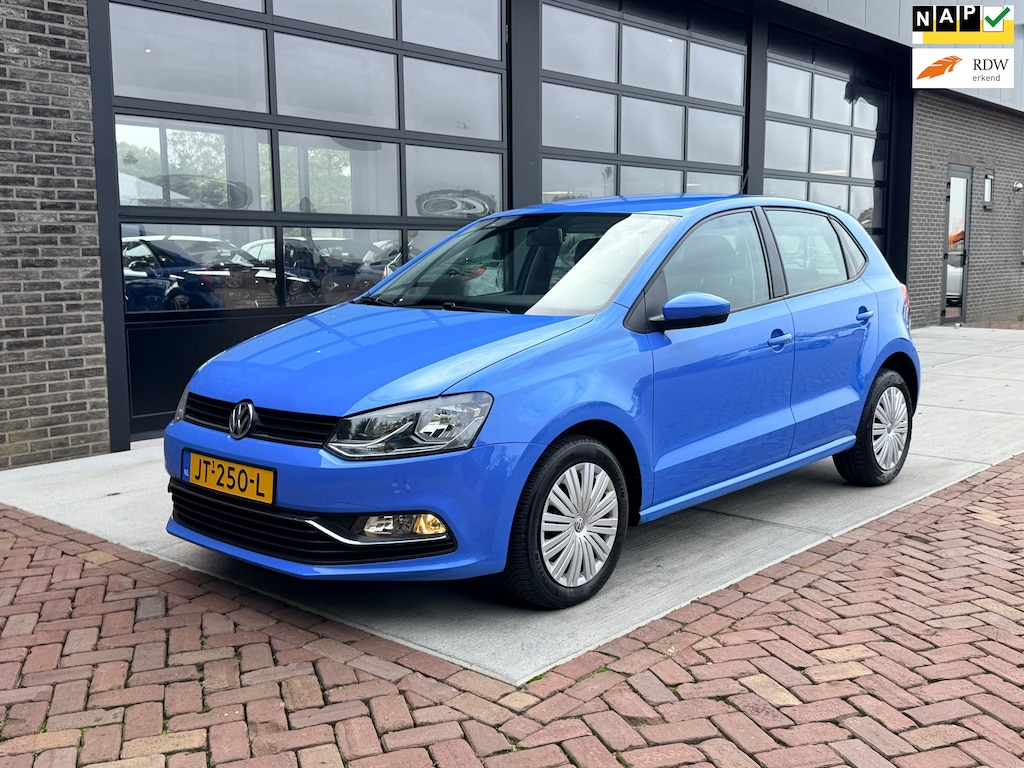 Volkswagen Polo 1.4 TDI Comfortline | Navi | Airco | Cruise |