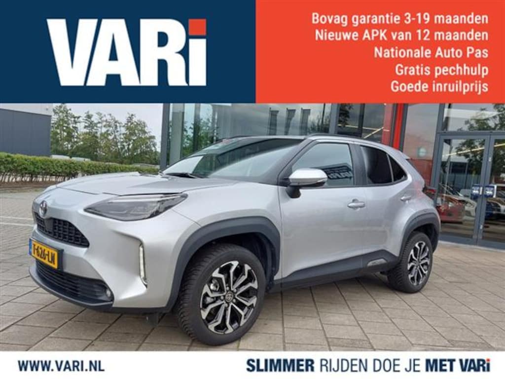 Toyota Yaris Cross 1.5 Hybrid Dynamic