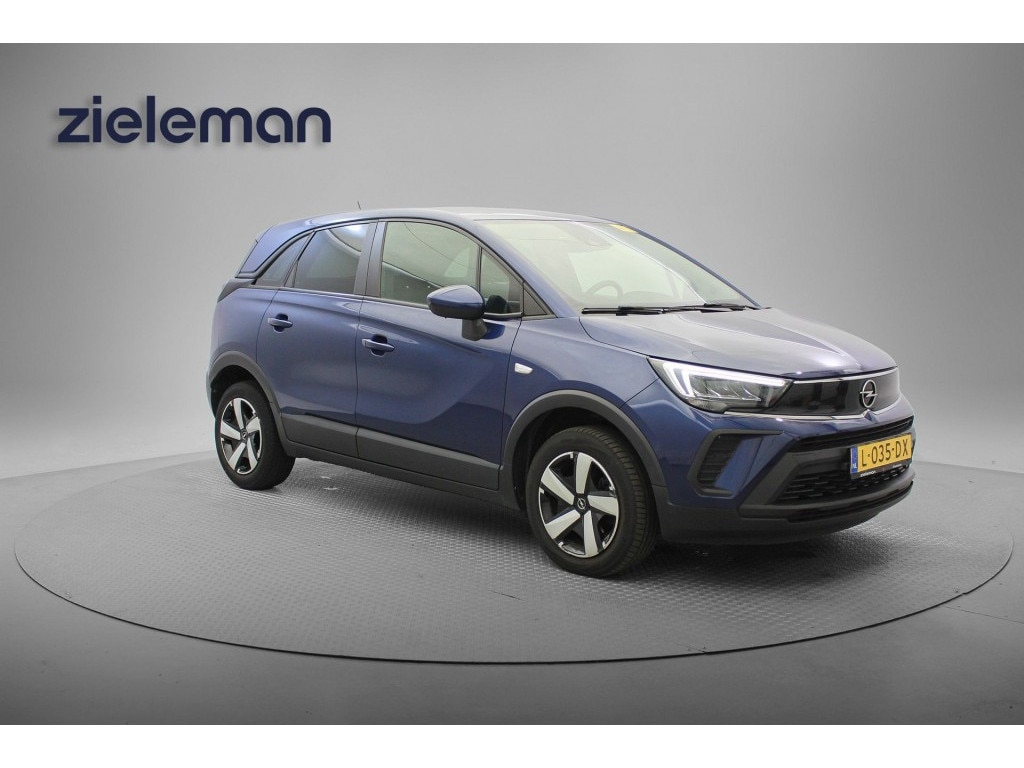 Opel Crossland 1.2 Turbo Edition - Carplay, Cruise