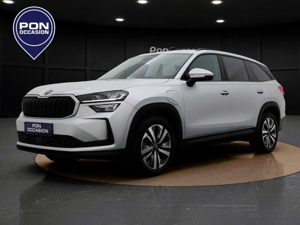 Skoda Kodiaq 1.5 TSI PHEV Edition | Trekhaak | Stoelverwarming | Camera | Keyless | Cruise Control |