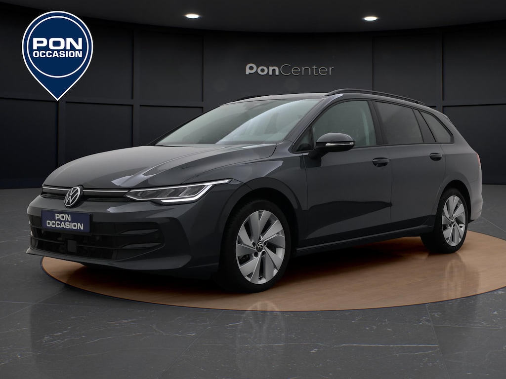 Volkswagen Golf Variant 1.5 TSI Life Business | Navigatie | Stoelverwarming | Elek Stoel |