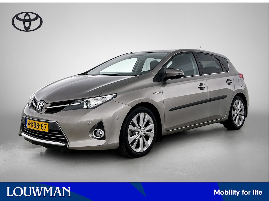 Toyota Auris 1.8 Hybrid Executive | Trekhaak afneembaar |