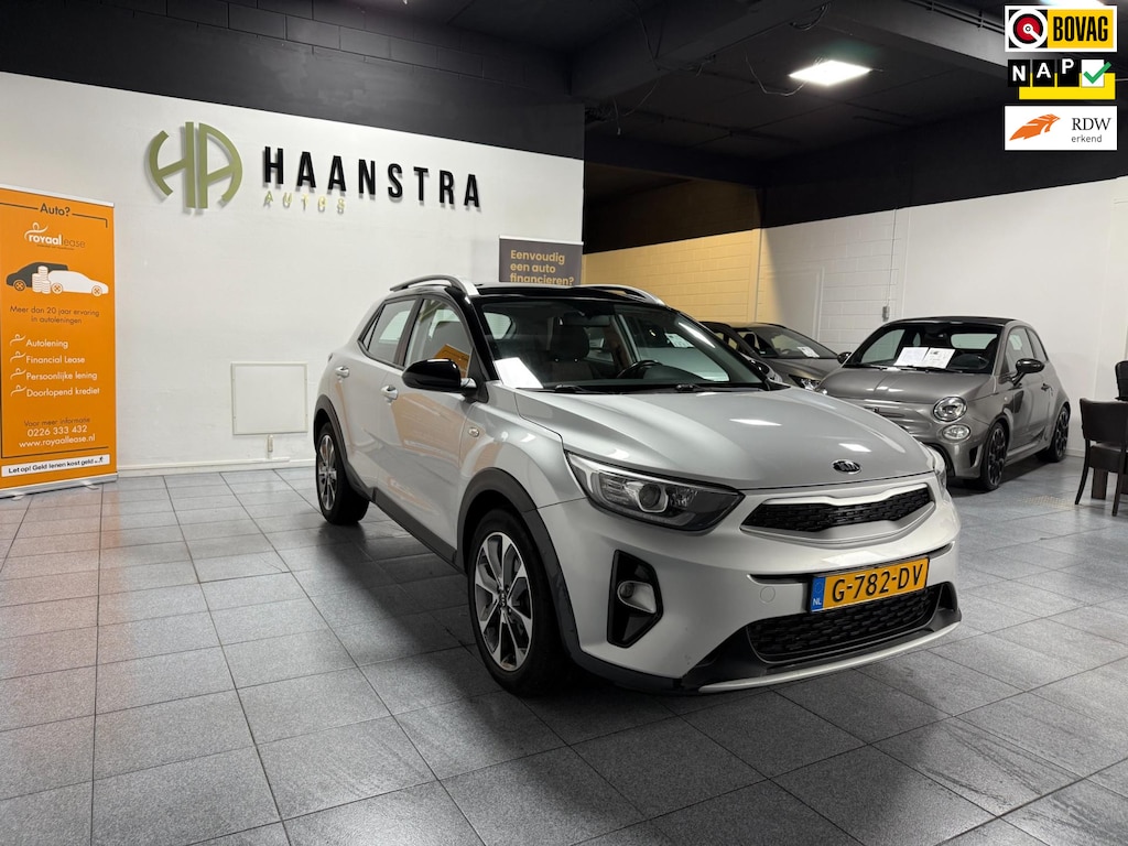 Kia Stonic 1.0 T-GDi DynamicLine Apple-Carplay Navi-Camera NL Auto! NAP