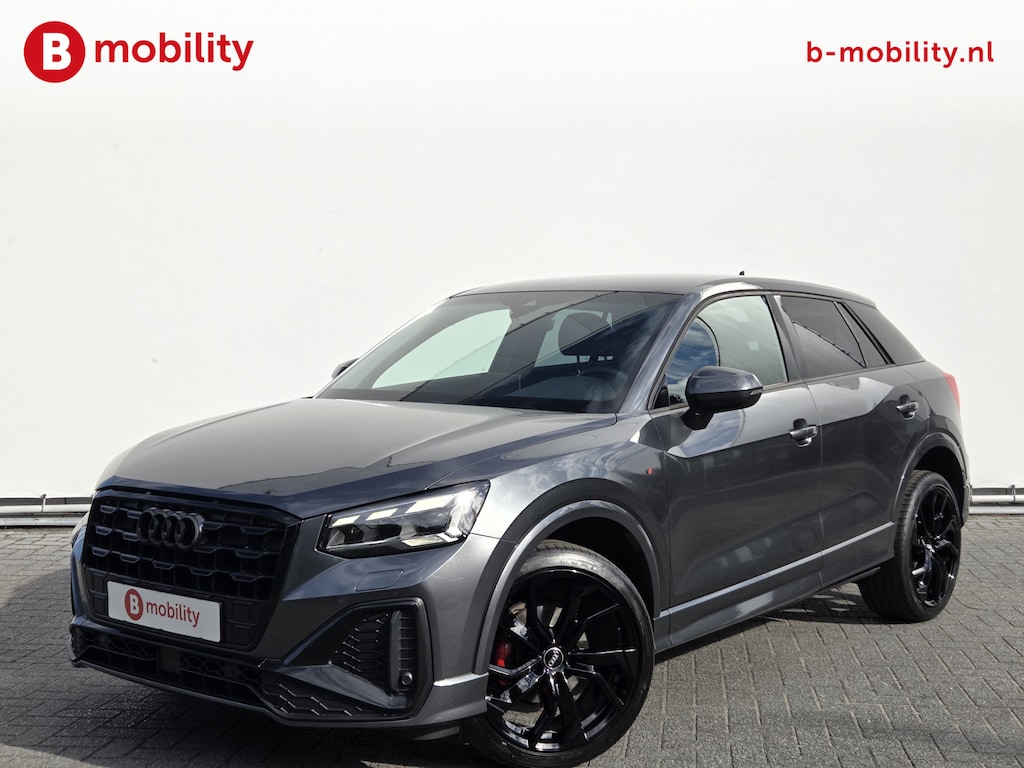 Audi Q2 35 TFSI S-Line Edition DSG Automaat NL Auto! | Apple CarPlay | Sportstoelen| Cruise Control | Navigatie