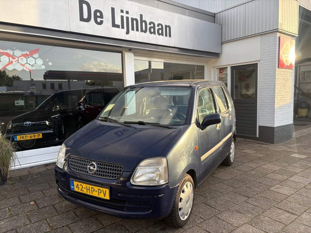 Opel Agila 1.0-12V Comfort