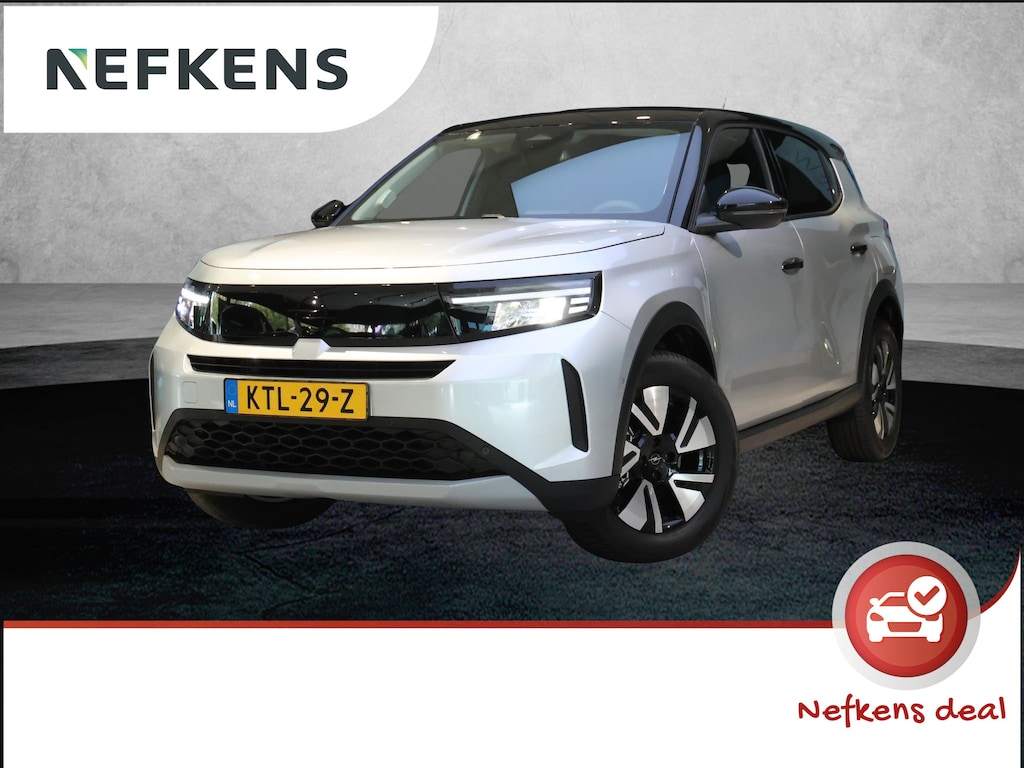 Opel Frontera 1.2 Turbo Hybrid GS | Navigatie | Apple Carplay/Android Auto | voorstoelen verwarmd | verwarmde voorruit