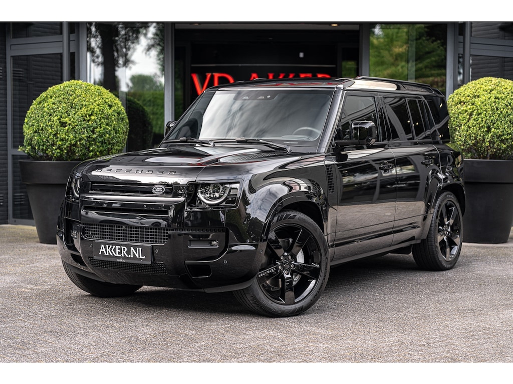 Land Rover Defender LANDROVER 110 P300e X-Dynamic HSE | Head-up | Black Pack | Trekhaak | 22 Inch | Matrix LED