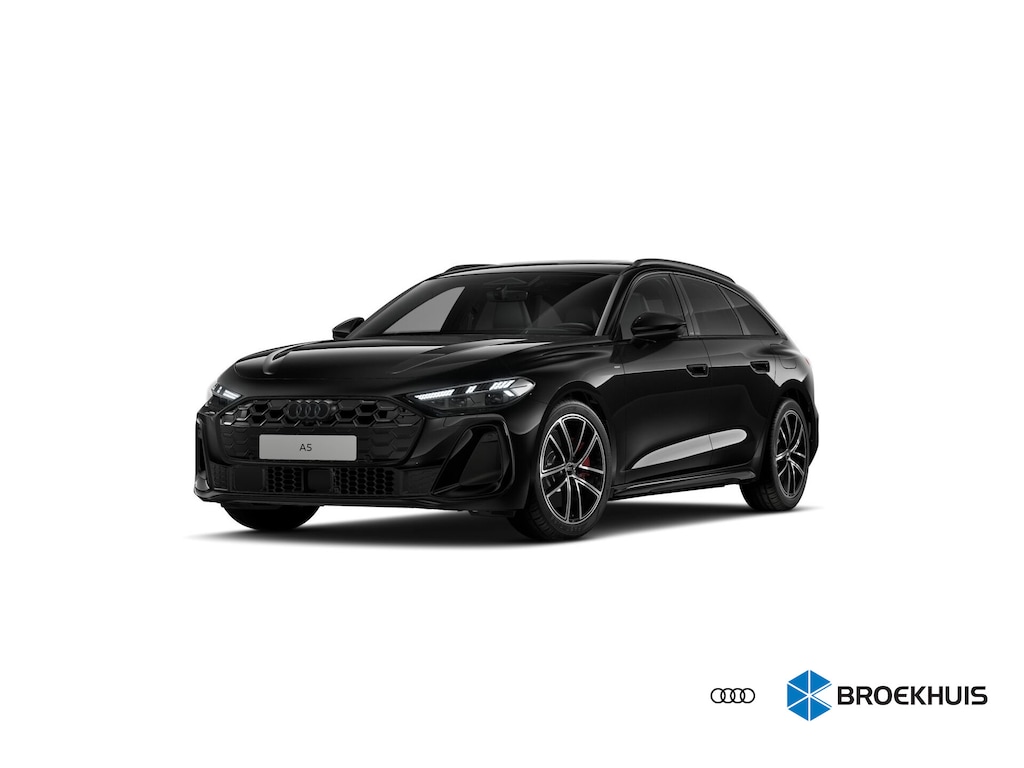 Audi A5 Avant 2.0 e-hybrid 270kw quattro S edition Competition | Trekhaak | 270KW | Panoramadak | Head-up |  Adaptief onderstel | B&O sound |