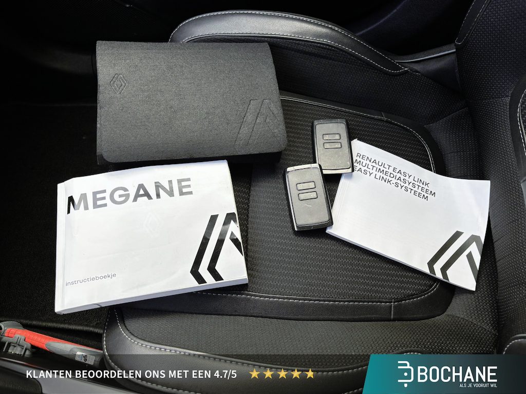 Renault Megane Estate 1.3 TCe 140 Techno | Trekhaak | Stoelverwarming | Navigatie | Camera |
