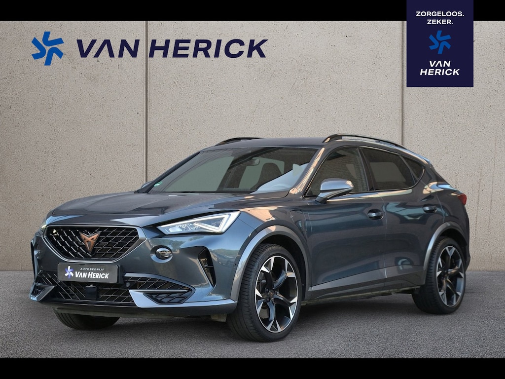 CUPRA Formentor 1.4 e-Hybrid 245PK VZ Performance | Winterpakket | Achteruitrijcamera | Navigatie