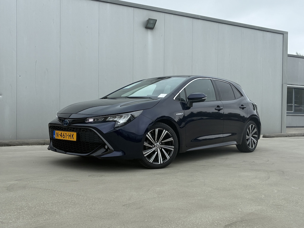 Toyota Corolla 1.8 Hybrid Dynamic