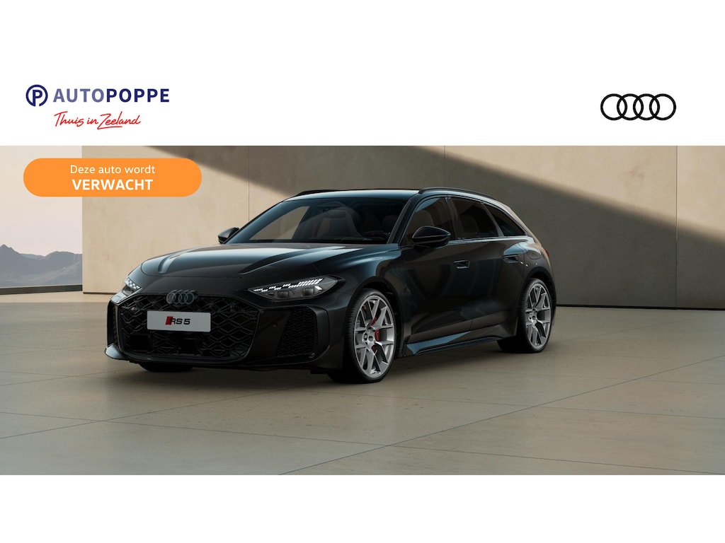 Audi RS5 Avant 2.9 e-hybrid quattro 639pk