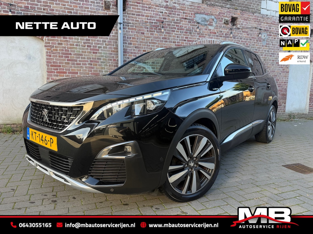 Peugeot 3008 1.2 PureTech GT Line