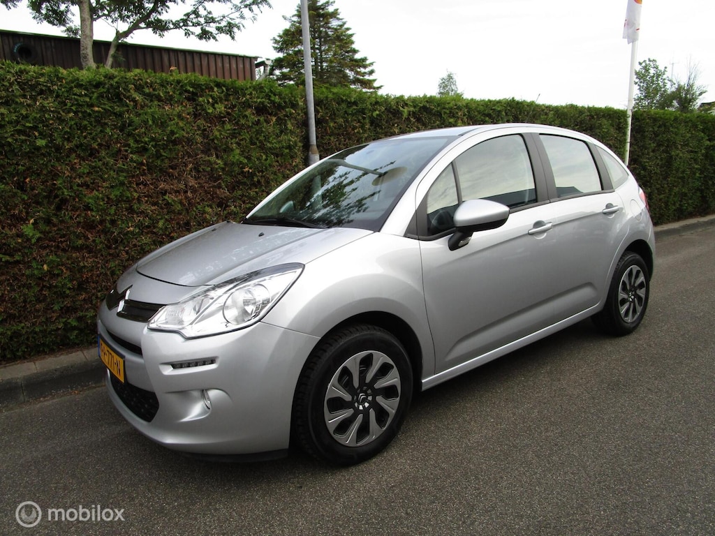 Citroën C3 1.2 82 PK - AIRCO - TREKHAAK - 65.000 KM !