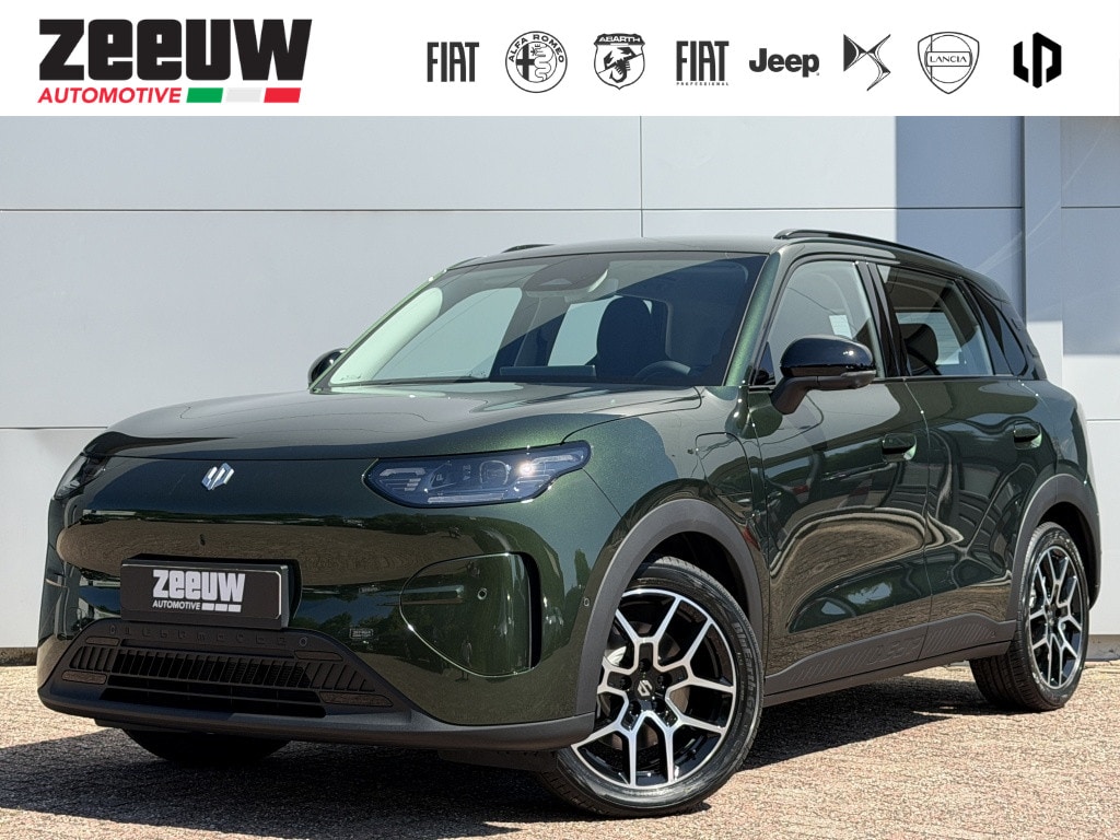 Leapmotor B03X ProMax Design 53 kWh | Full Option