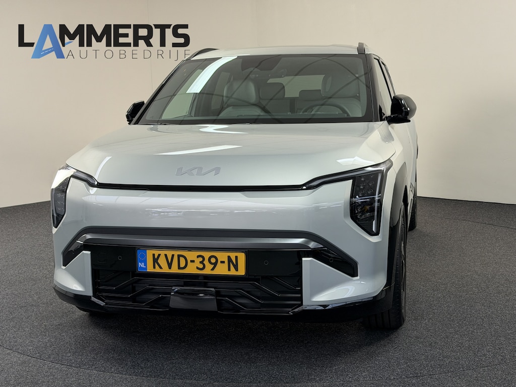 Kia EV3 GT-PlusLine 81.4 kWh 204 PK direct leverbaar en rijklaar!! NIEUW