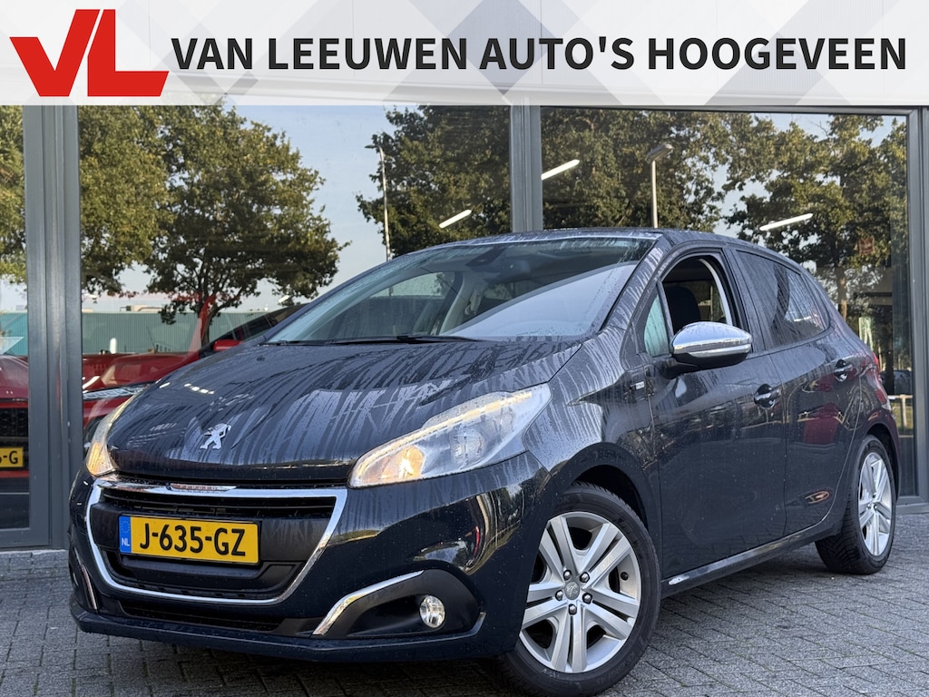 Peugeot 208 1.2 PureTech Allure Style | Nieuw binnen | Pano | Stoelverwarming