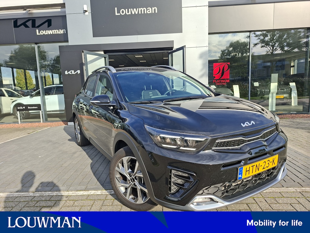 Kia Stonic 1.0 T-GDi MHEV GT-Line | Stuur-/Stoelverwarming | Apple Carplay/Android Auto | Climate Control | LED |