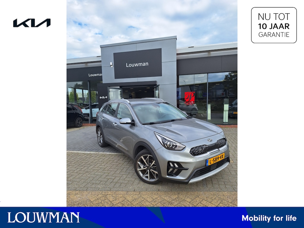 Kia Niro Hybrid 1.6 GDi PHEV DynamicLine | Trekhaak |
