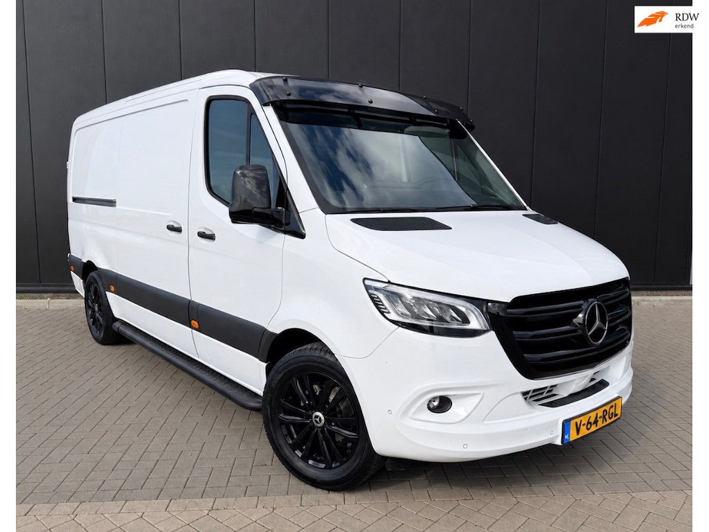 Mercedes-Benz Sprinter 315 CDI L2H1 AUTOMAAT FULL-LED CAMERA STANDKACHEL